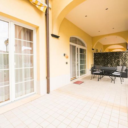 Giardino Dei Colori 111 Residence Pool&Fitness Toscolano Maderno Exterior photo