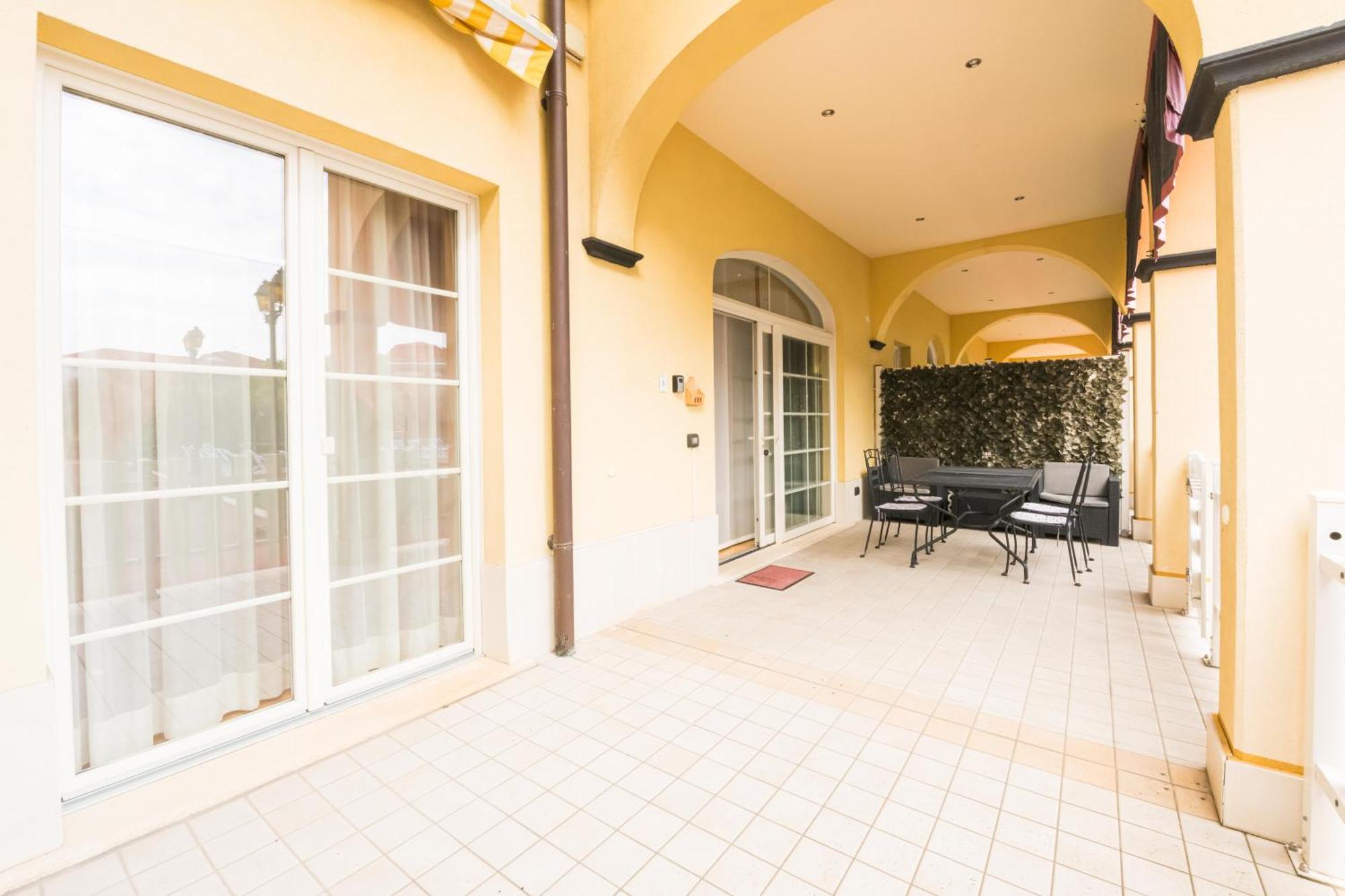 Giardino Dei Colori 111 Residence Pool&Fitness Toscolano Maderno Exterior photo